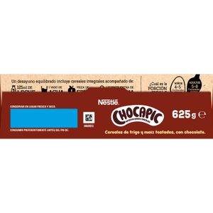Quinta imatge del producte Cereals Chocapic de la marca NESTLE
