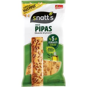 SNATT'S Snack Pipas y 5 Cereales
