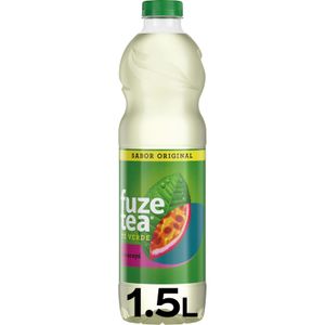 FUZE TEA Té Maracuya Pet