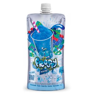 Granizado Instantáneo Frutas del Bosque