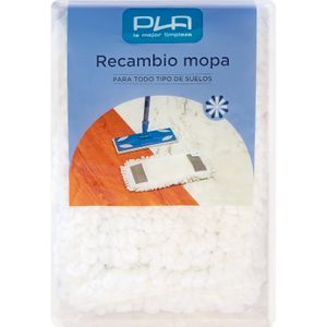 Recambio Mopa Microfibra