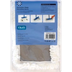 Recambio Mopa Microfibra