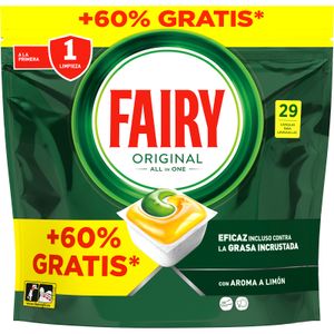 Pastillas Lavavajillas Original FAIRY