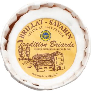 Imagen de Queso Brillat Savarin IGP Leche Cruda de Vaca