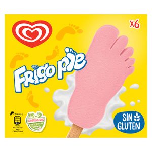 Frigo Pie 6 Unidades