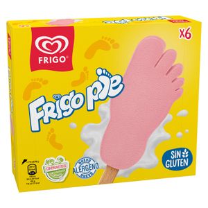 Imagen de Frigo Pie 6 Unidades