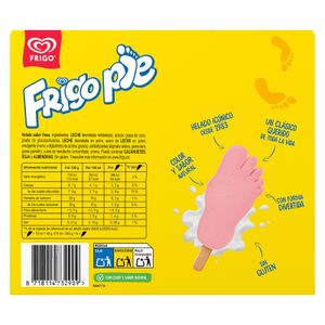 Frigo Pie 6 Unidades