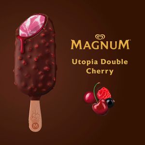 Double Cherry 3 Unidades