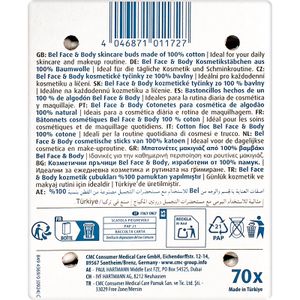 Segona imatge del producte Bastonets Cosmètics de la marca BEL