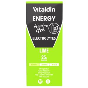 Gel Hydro Lima 3U Electrolitos