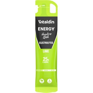 Quarta imatge del producte Hydrogel Electrolits Llima de la marca VITALDIN