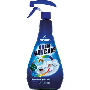 Quitamanchas en Spray CONSUM