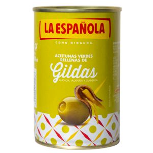 LA ESPAÑOLA Aceitunas Rellenas de Gildas