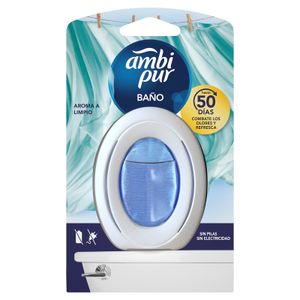 Ambientador Baño Aroma a Limpio