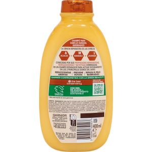 Segona imatge del producte Xampú Tresors Mel de la marca OR.REMEDIES