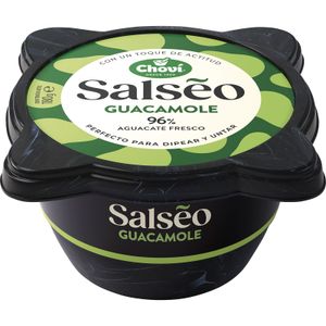 Guacamole Suave