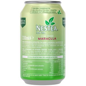 Bebida Te Maracuyá Lata