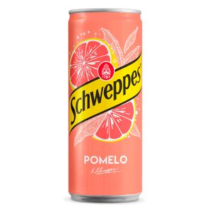 Refresco Pomelo Lata