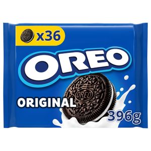Galletas de Cacao Rellenas de Crema