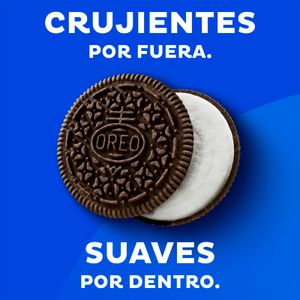 Cuarta imagen del producto Galletas de Cacao Rellenas de Crema de la marca OREO