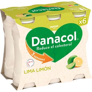Imagen de Danacol Beber 0%% Lima-Limón