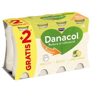 Imagen de Danacol Beber 0%% Lima-Limón