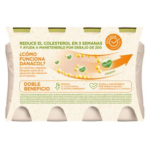 Danacol Beber 0%% Lima-Limón 6+2 gratis