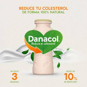 Danacol Beber 0%% Lima-Limón 6+2 gratis