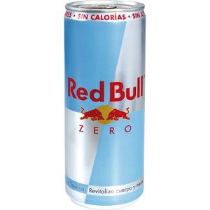 Bebida Energética Zero Lata RED BULL