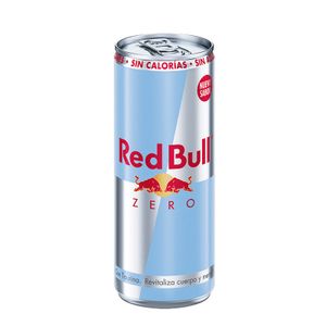 Bebida Energética Zero Lata