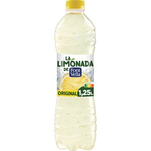 Agua con Zumo de Limón Pet