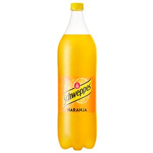 Refresco Naranja Pet