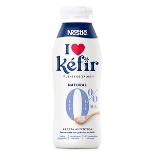 Kéfir 0% Natural