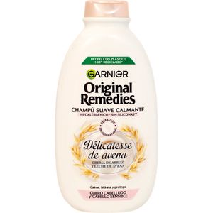 Champú Avena OR.REMEDIES