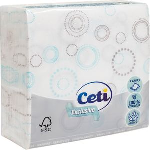 Servilletas 2 Capas Exclusive