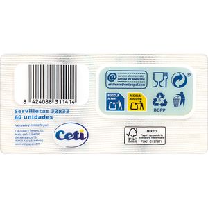 Servilletas 2 Capas Exclusive