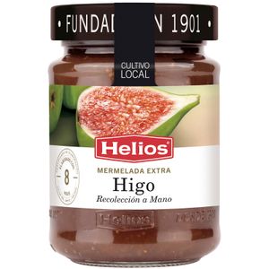 Mermelada Extra Higo Negro HELIOS