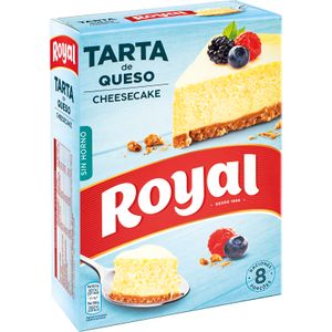 Imatge del producte Preparat per a Pastís de Formatge de la marca ROYAL