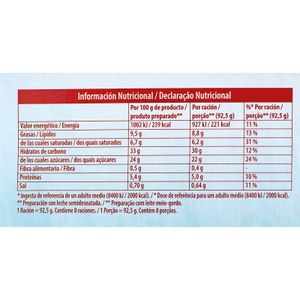 Tercera imatge del producte Preparat per a Pastís de Formatge de la marca ROYAL