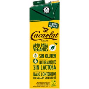 Bebida Vegetal De Avena Con Cacao
