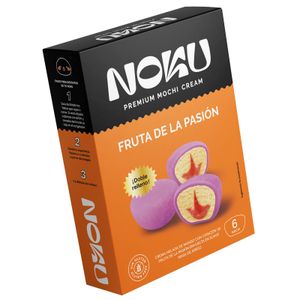 Mochi Fruta de la Pasión 6 Unidades
