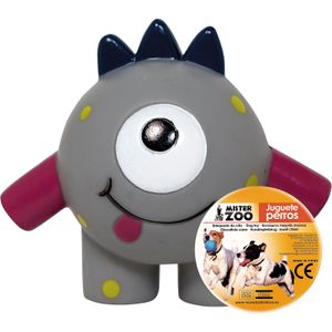 Juguete perro bola vinilo