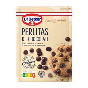 Perlitas de Chocolate