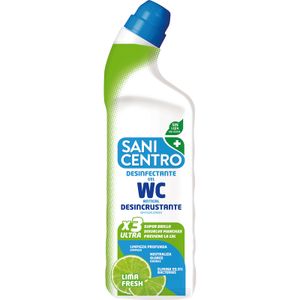 Limpiador Gel Desincrustante SANICENTRO