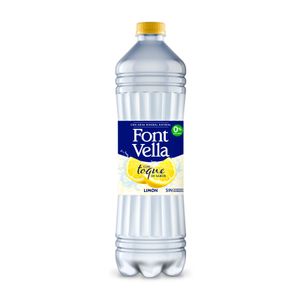 FONT VELLA Agua Sensación Toque Limón Pet