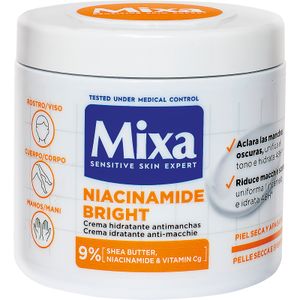 Crema Hidratante Antimanchas Niacinamida