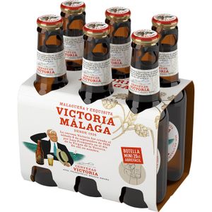 Cerveza Pack de 6 Botellas