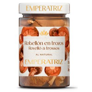 Robellón en Trozos Tarro