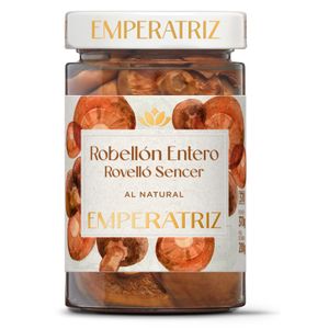 Robellón Entero Tarro