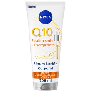 Loción Corporal Serum Reafirmante+Energizante